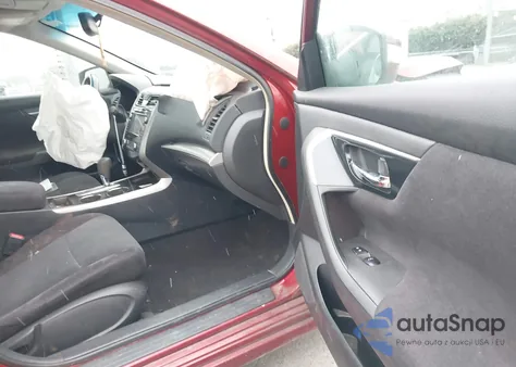 2013 Nissan Altima 2.5 Sv z USA, uszkodzony, nr VIN 1N4AL3AP9DC291360